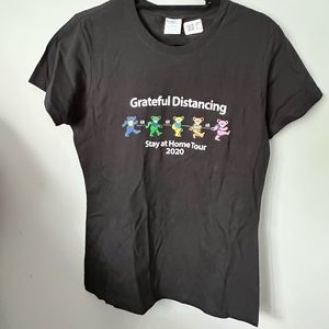Grateful Distancing 2020 Tour Tee